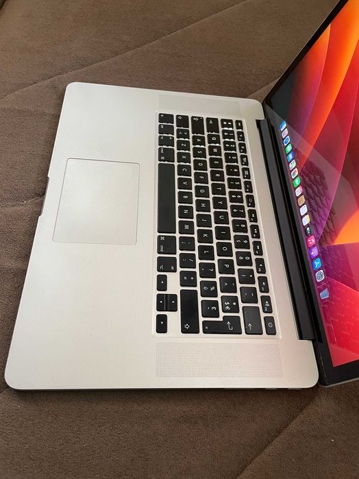 15" Core i7 MacBook Pro A1398 (Late 2014-DG)-i7/16GB RAM/512 GB SSD/2GB VGA