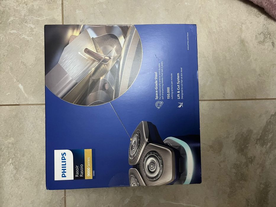 Philips S9980/74 Shaver Series 9000