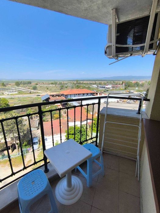 Дава се под наем Едностаен апартамент в к.к. Слънчев бряг - 28 кв.м за 200 € - Снимка #8