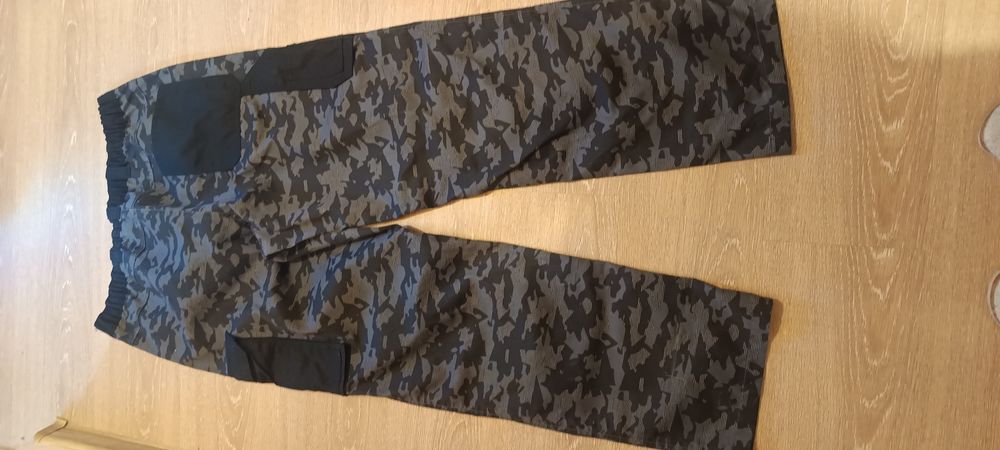 Pantaloni de lucru Parkside Camuflaj - Mărime 48 (M/L)