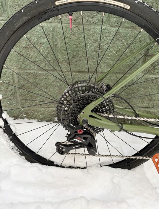 Гравийный велосипед Marin Corners