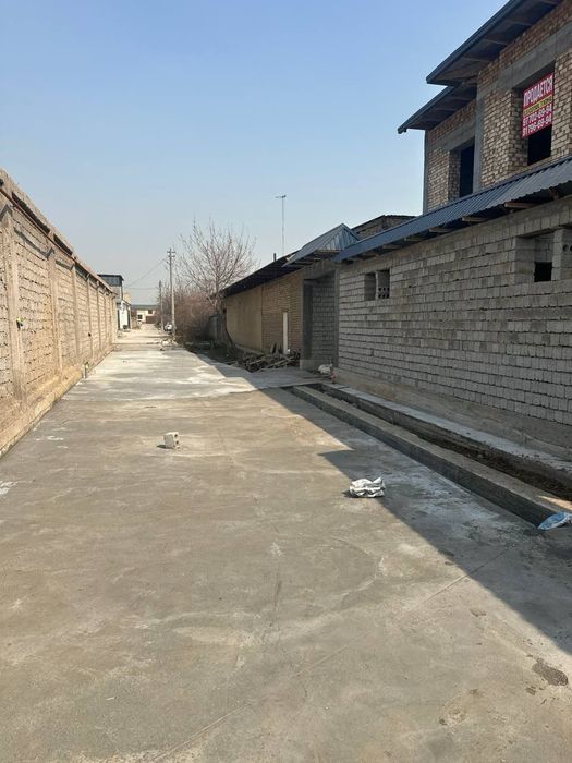 Kottej sotiladi alohida alohida qurilgan