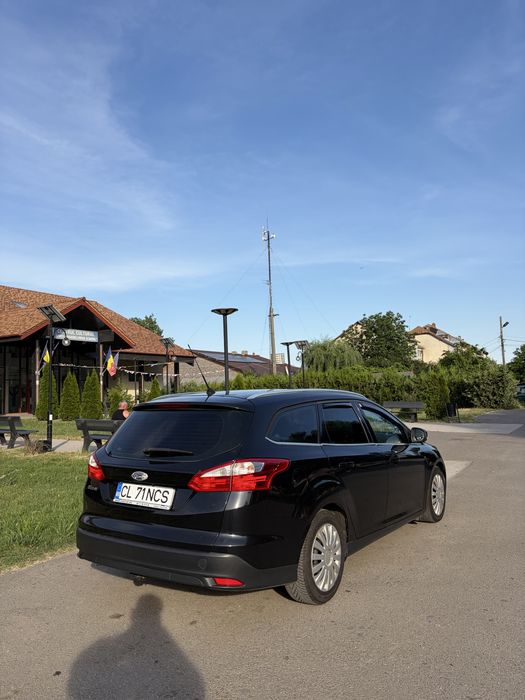 Ford focus mk3 2011