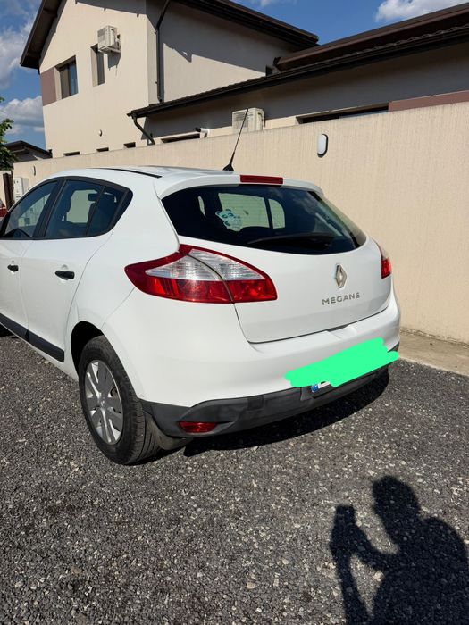 Renault Megane 1.6 Benzina