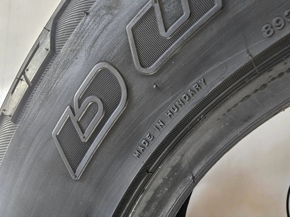 Bridgestone  R17 265 / 65