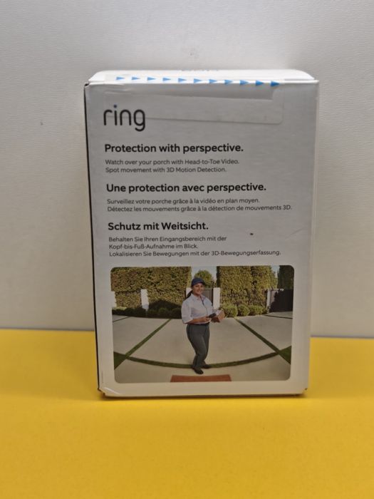 Ring Video Doorble Pro
