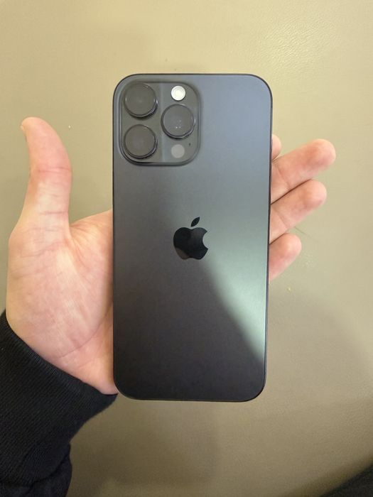 Iphone 16 pro max