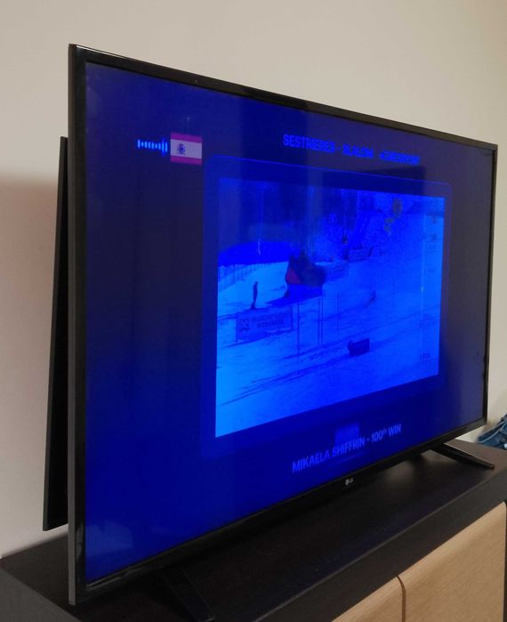 Телевизор LG 49 инча/124 см.