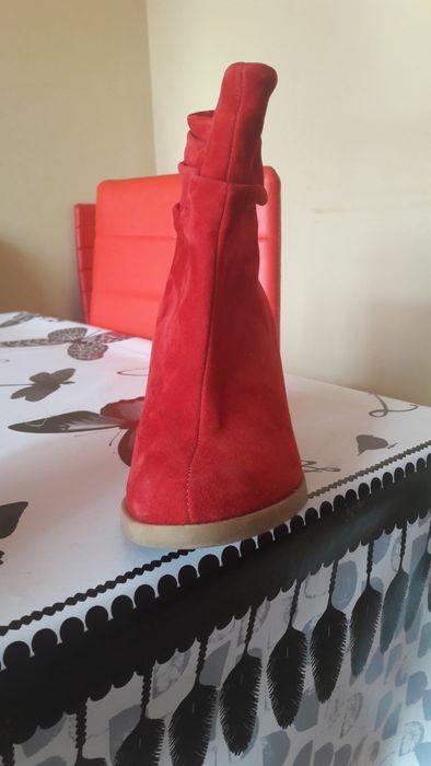 Червени  Боти  Bianki.