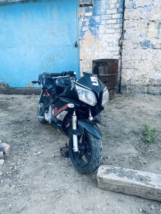 мопед, Peda Hornet w2