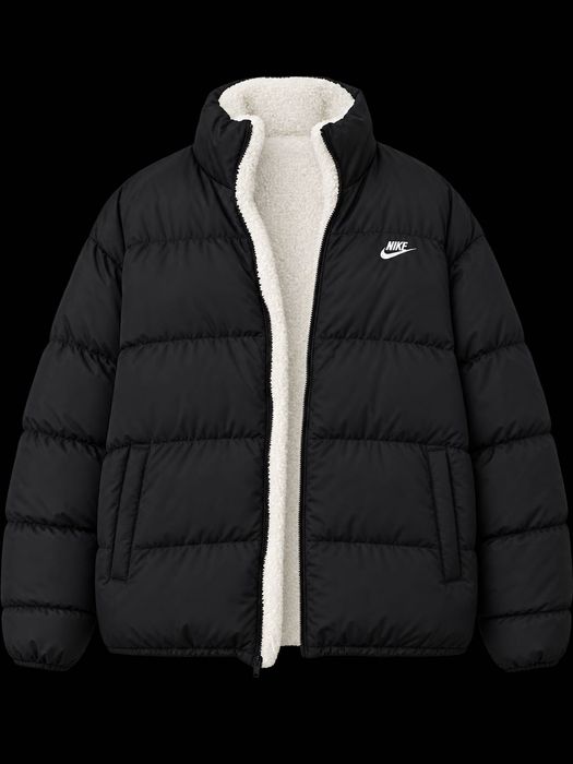Яке Nike Двулицево