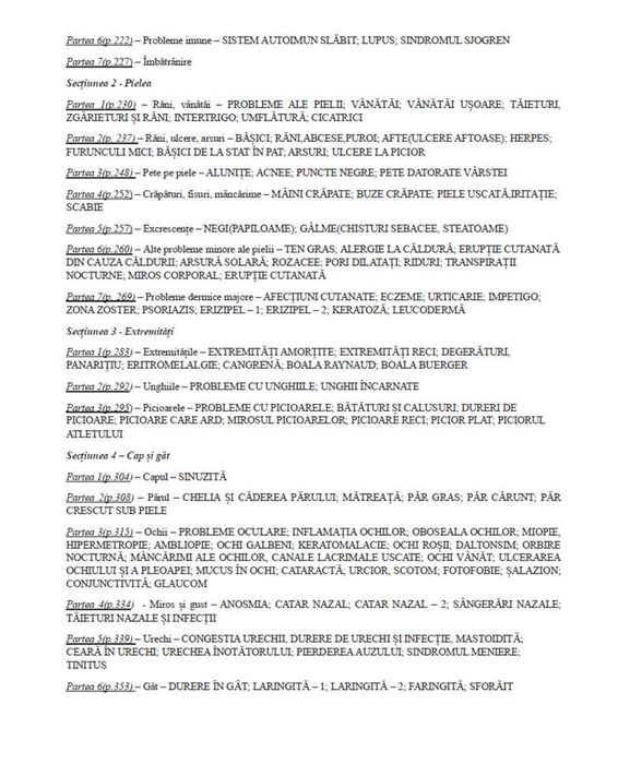 Enciclopedia Remediilor Naturiste, vol  1 - O SUPERCARTE PENTRU TINE!