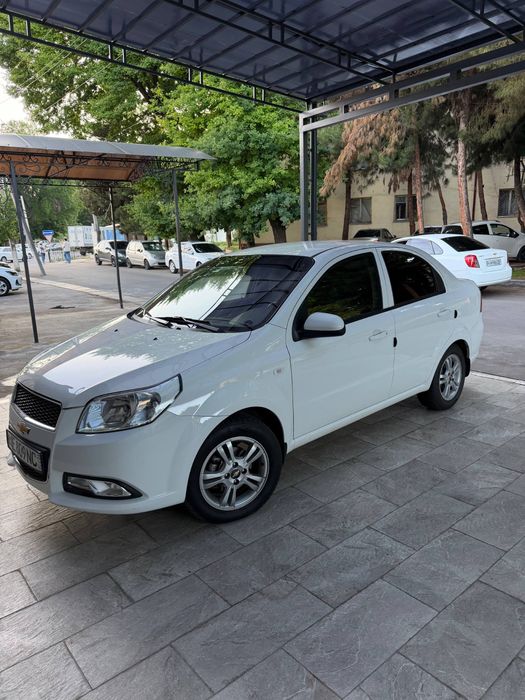 Nexia 3 2022 автомат