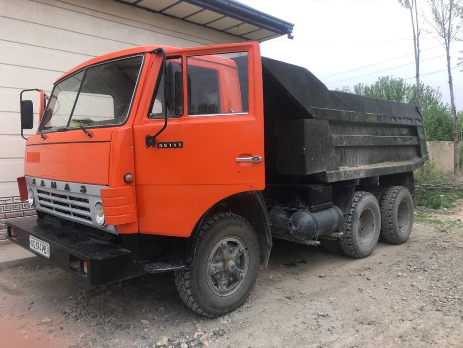 Kamaz Sotiladi !!!