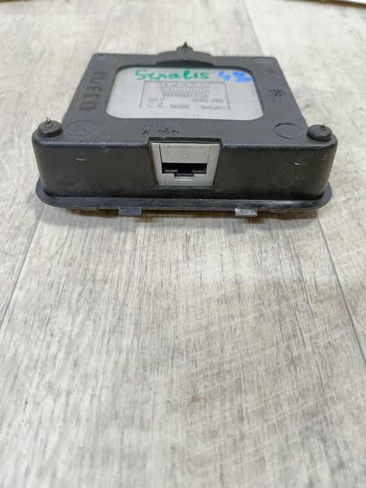 Пульт управления автономного отопителя IVECO: 100 тг. - Автозапчасти ...