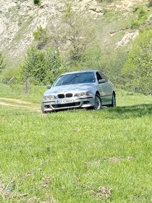 Бмв е39 2.5.143 к