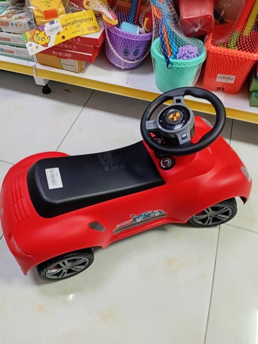 Толокар Porsche Carrera 911