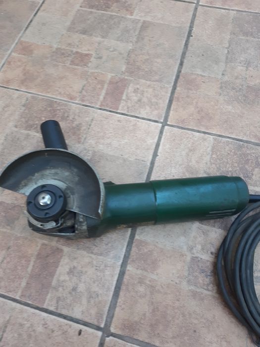 Polizor flex Bosch PWS 10 125 CE reglaj turatie