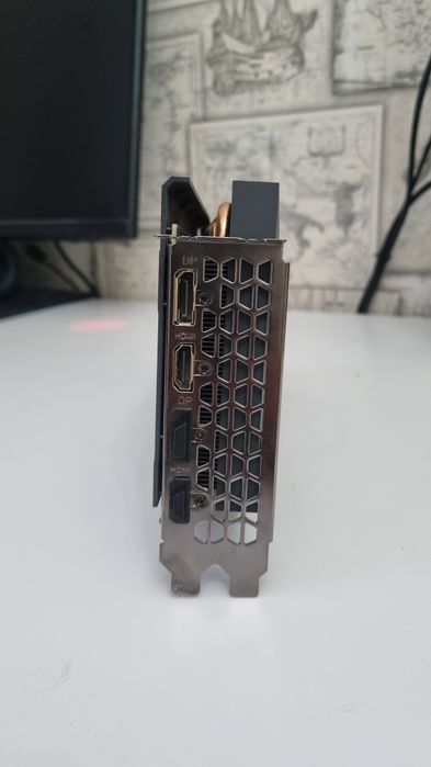 Rtx 3060 ti Gigabyte Egel