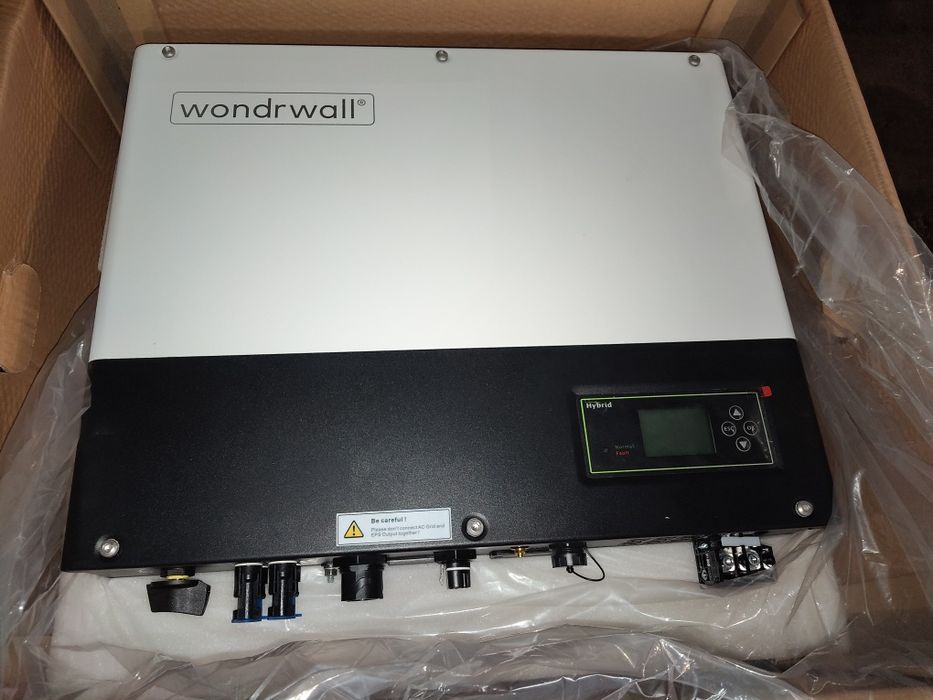 Growatt SPH 5000  |Хибриден инвертор