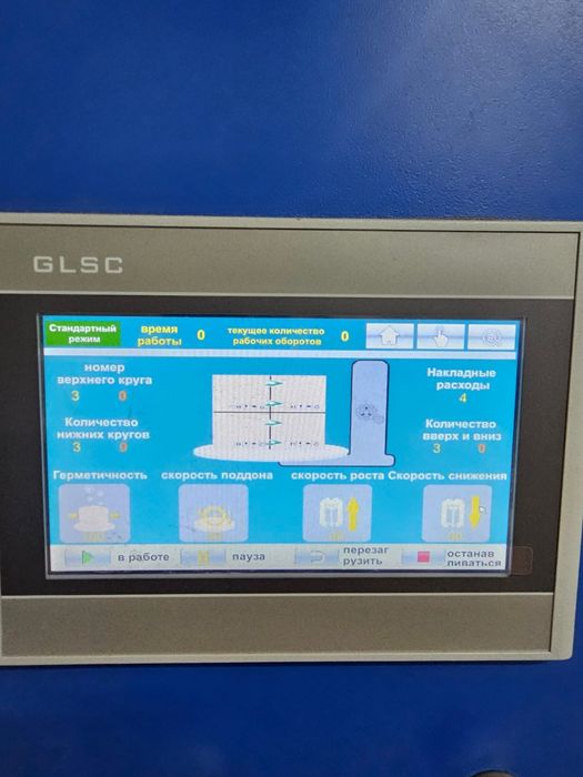 Станок для упаковки стрейч пленкой