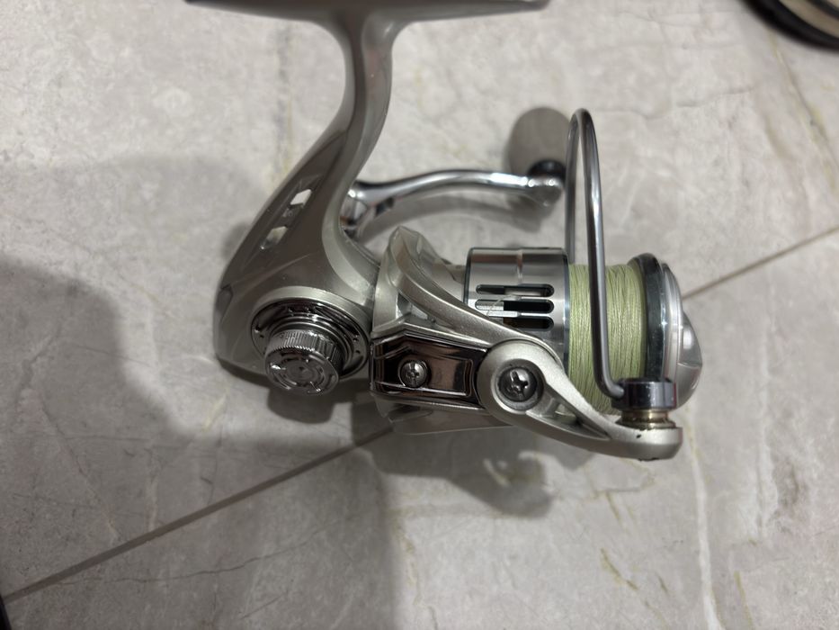 катушка VTK2000 Deukio