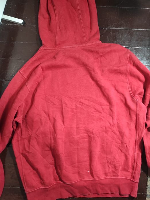 Горнище с качулка Nike Hoodie, размер М, ново