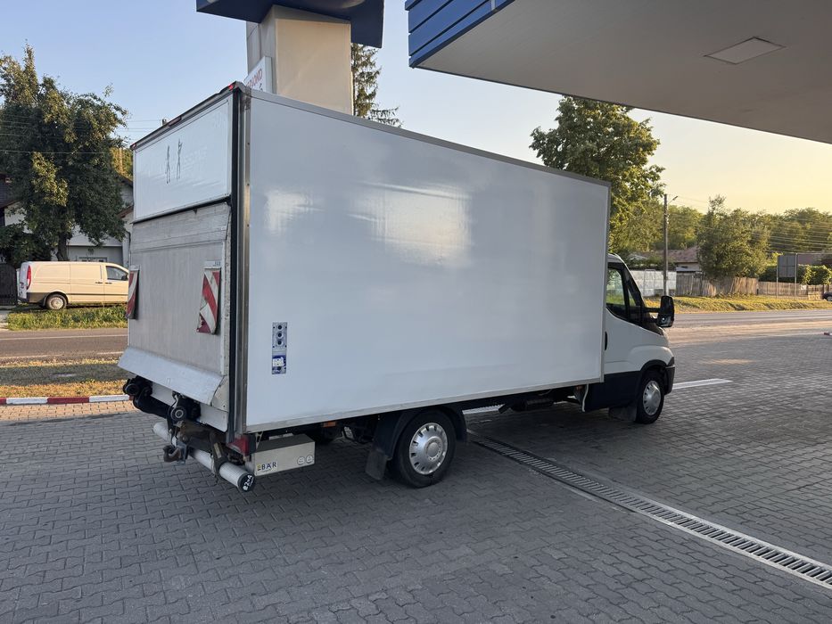Iveco daily 35s17