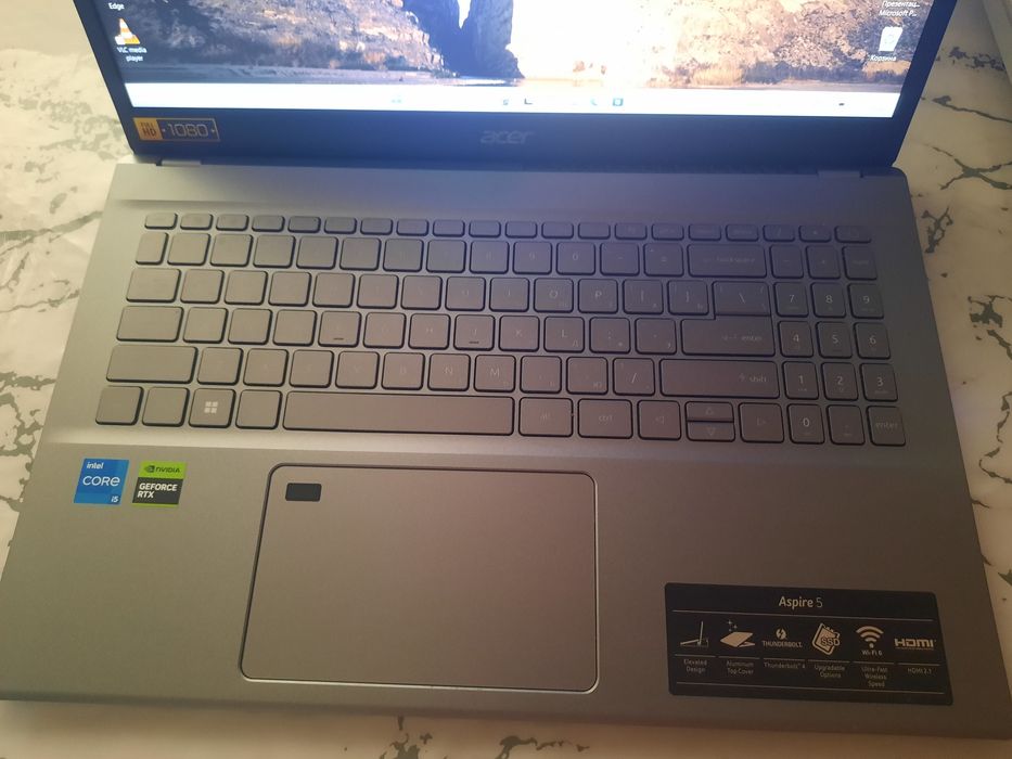 Прадам Acer Aspire 5