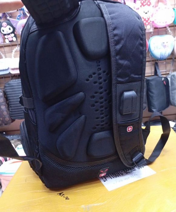 Отличный городской рюкзак