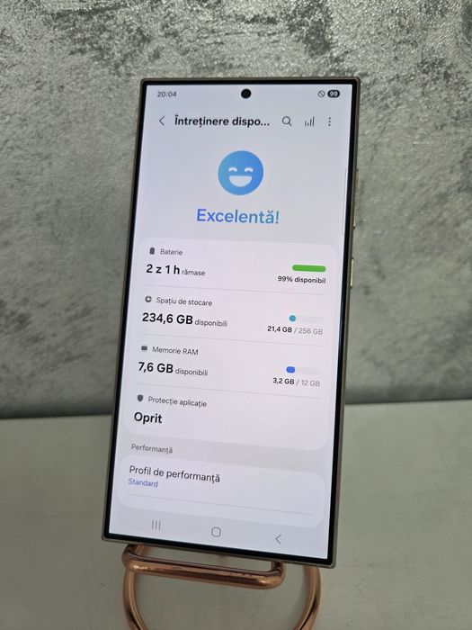 Galaxy S24 Ultra 5G stocare 256GB