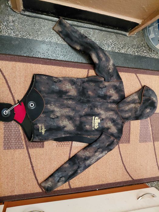 Неопренова горница 7мм Yamamoto 45