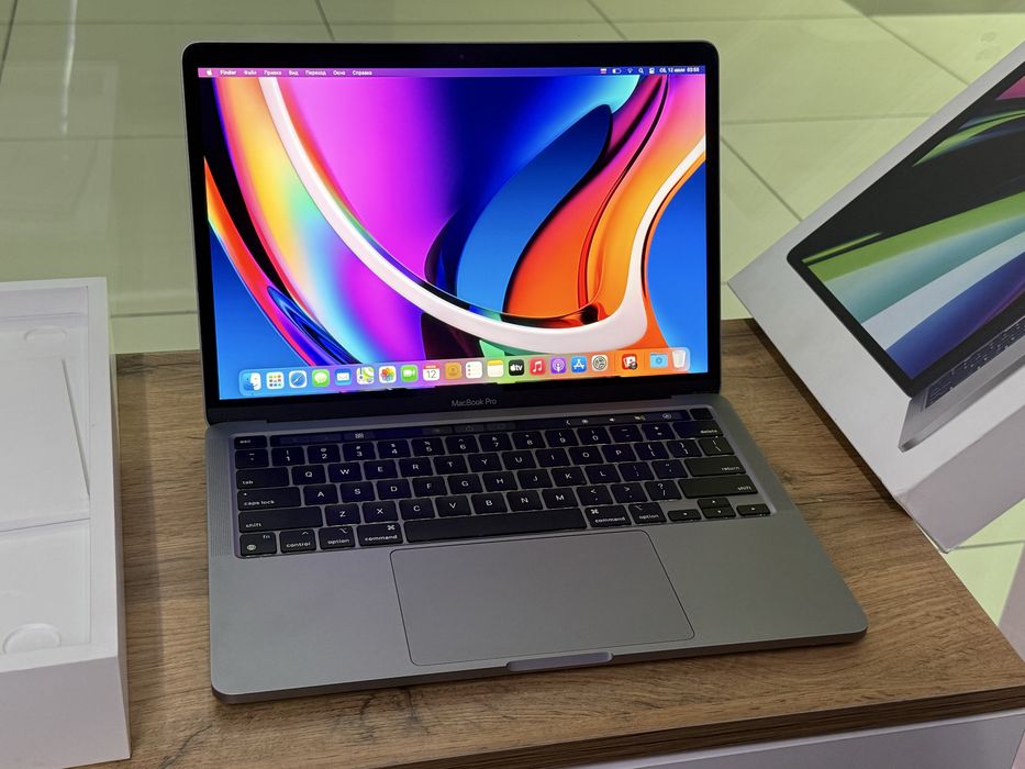 Apple MacBook Pro 13.3 M2 2026 EAC Space Gray Tpuch Bar/ID макбук М2