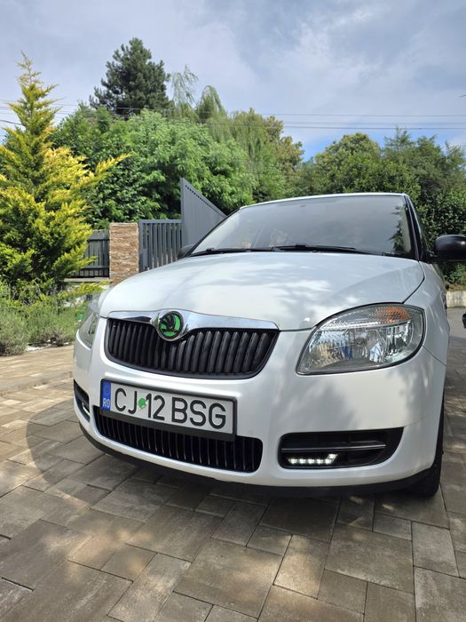 SKODA Fabia 2010 — imagine 2