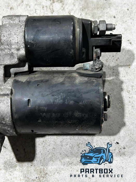 Стартер VW Golf V 1.6 FSI 2004