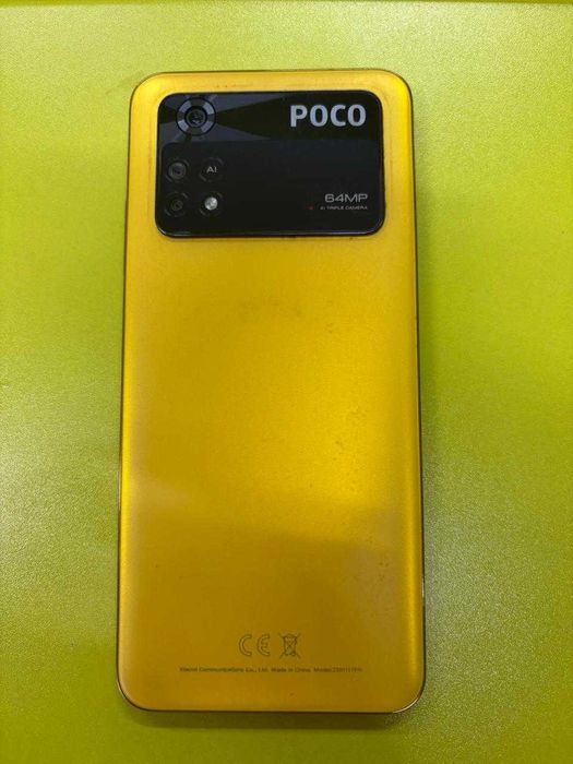 Продам POCO M4 Pro 4g 128Гб - 35 000 тг