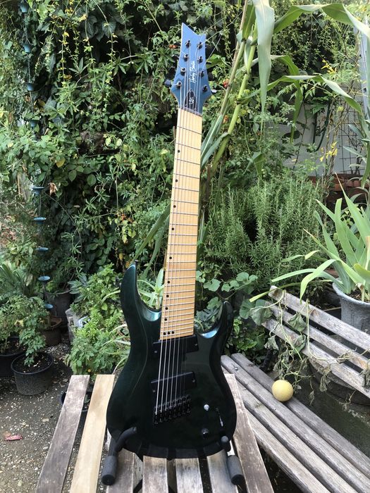 Chitara electrica 8 corzi Harley Benton