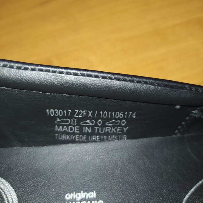 Туфли Поларис 38 размер