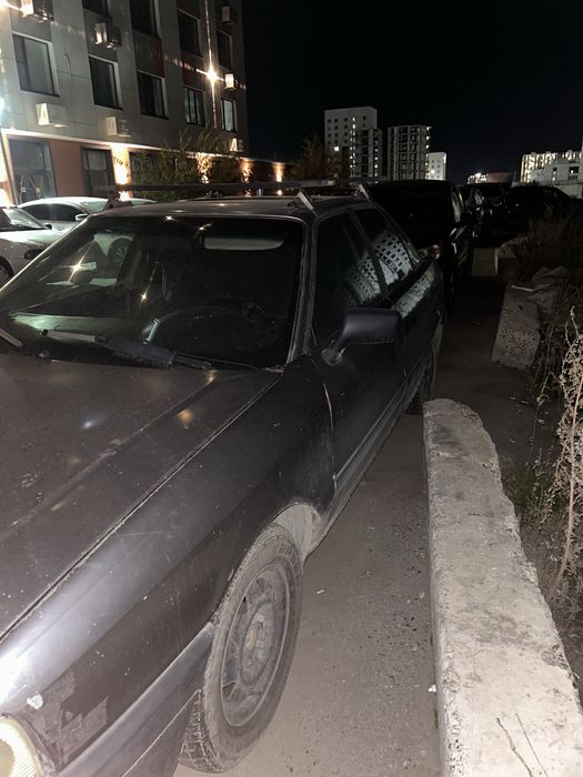 Ауди 80 б3 1989