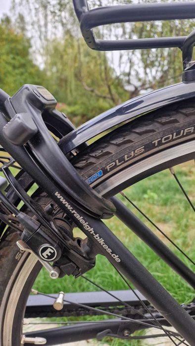 Vand bicicleta electrica Raleigh Stoker IR lite