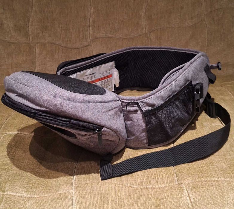 Marsupiu ergonomic Tushbaby Hip Carrier original