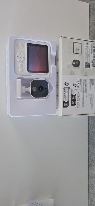 Baby monitor camera supraveghere copil ecran 2.8" NOU