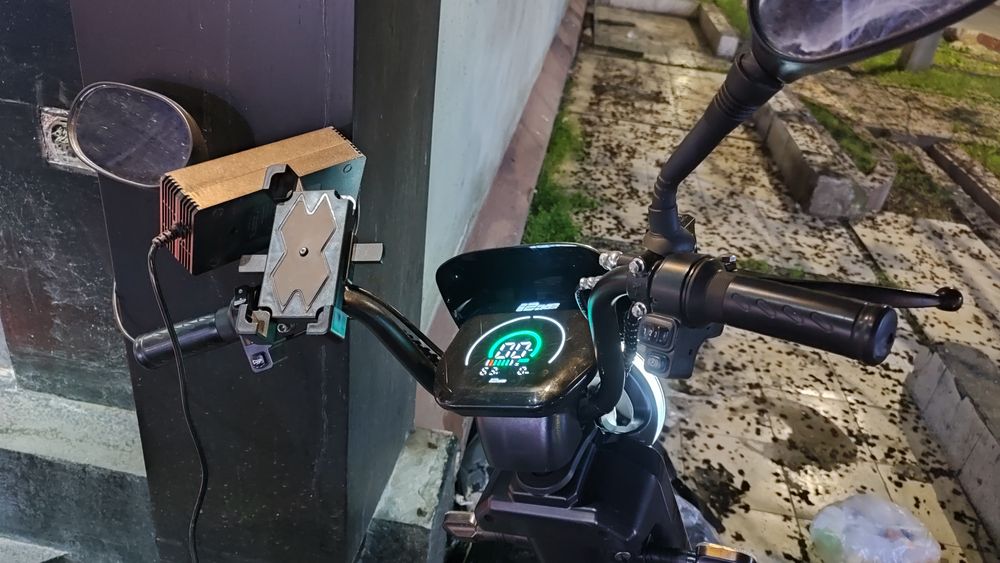 Skuter arenda va naxt pulga sotladi