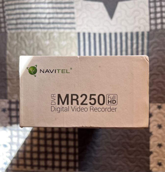 Camera Auto DVR Navitel MR250