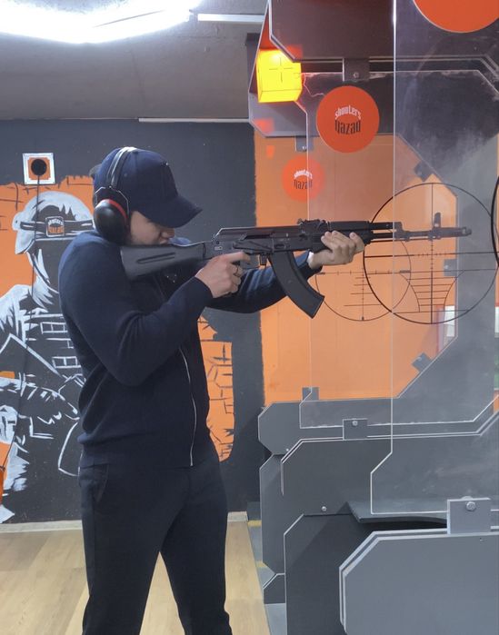 Услуги Охраны, Телохранителей