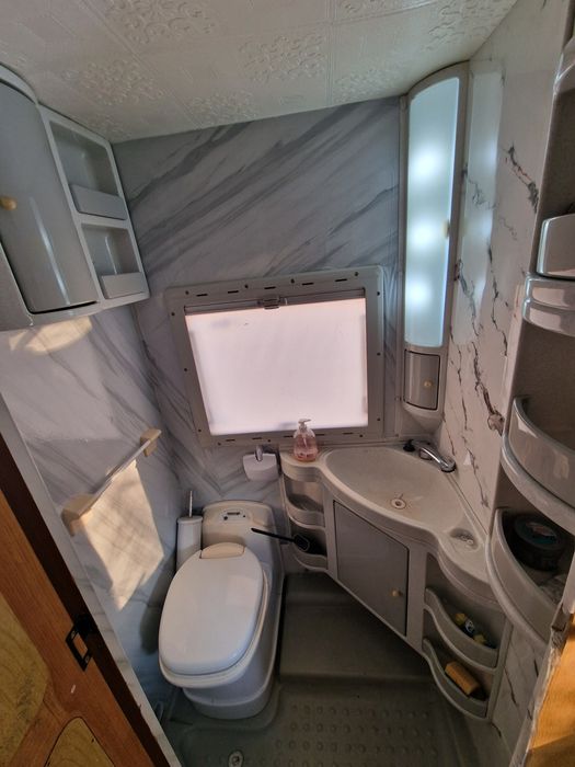 Fiat Ducato Maxi 2.8TDI Adria