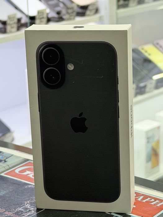 Iphone 17 256Gb *Запечатан*