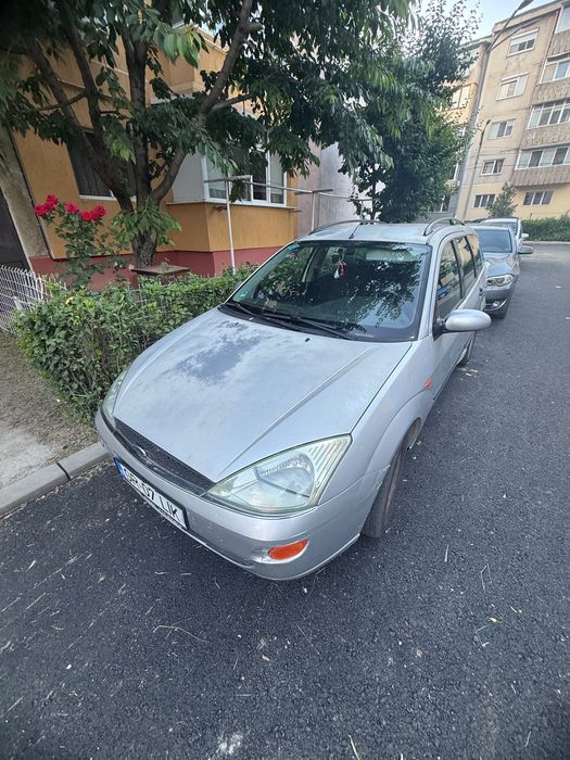 FORD Focus 1998 — imagine 5