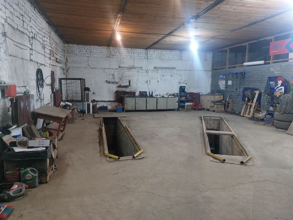 Сдаётся  помещение  под цех или склад