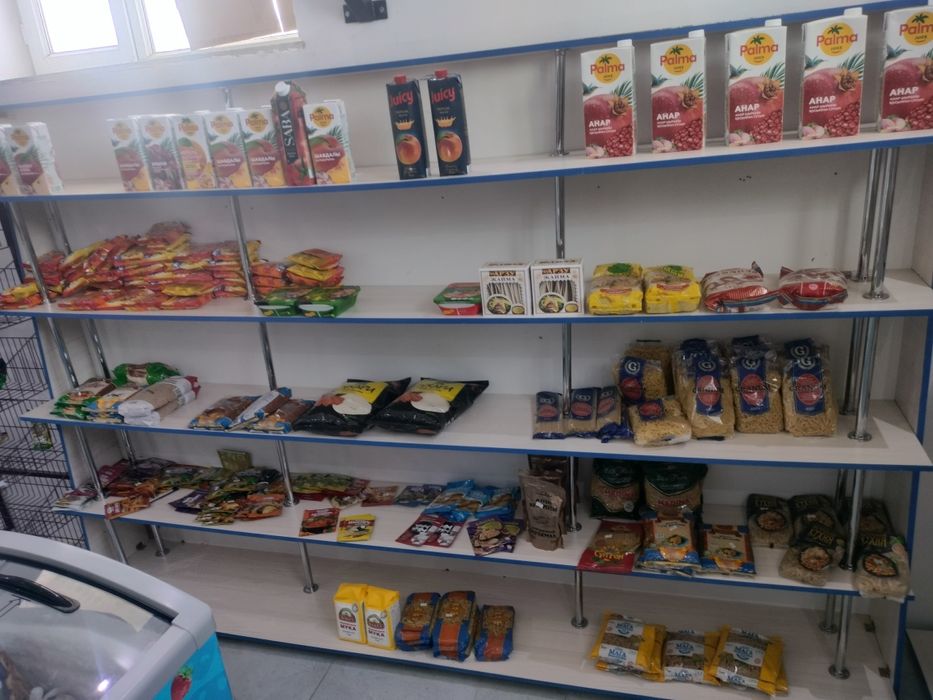 Стеляж полка сатылады